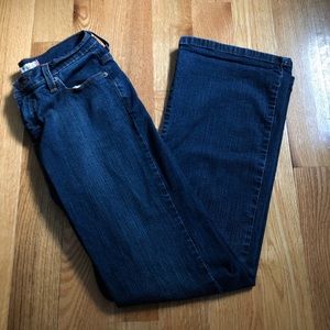 Vintage dark wash Levi’s